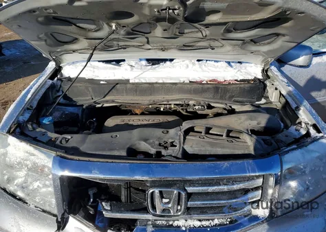 2013 Honda Pilot Exl z USA, uszkodzony, nr VIN 5FNYF4H5XDB065213